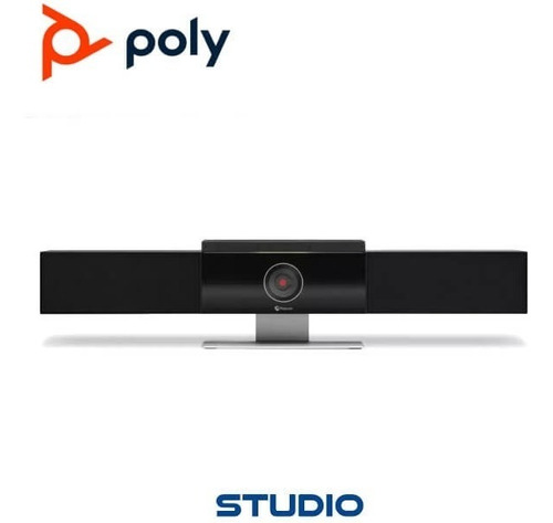 Polycom Studio 4k Sistema De Conferencias De Audio/vídeo