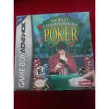 World Championship Poker Gba