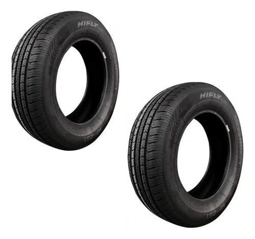 Dupla 205/55r16 Hifly Hf-261 91v