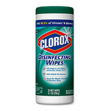 Toallitas Desinfectantes Clorox 7 X 8 