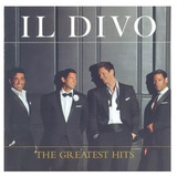 Il Divo The Greatest Hits Cd Son