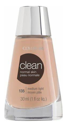 Base De Maquillaje Líquido Covergirl Clean Oil Control