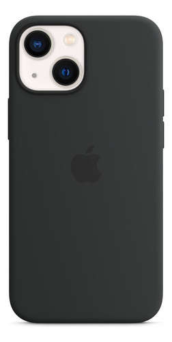Funda Silicona Apple Magsafe Para iPhone 13 Mini Op Box Ref