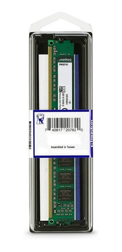 Kingston 8gb Ddr3 Lv 1600 Rdimm Hp Proliant Kth-pl316lv/8g