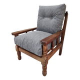 Almohadones Para Sillones Algarrobo, Pino, Oferta!!!