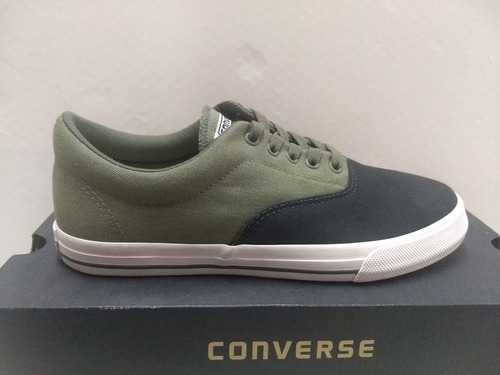 Zapatillas Converse Skidgrip Cvo Hombre Original N°39,5 Caja