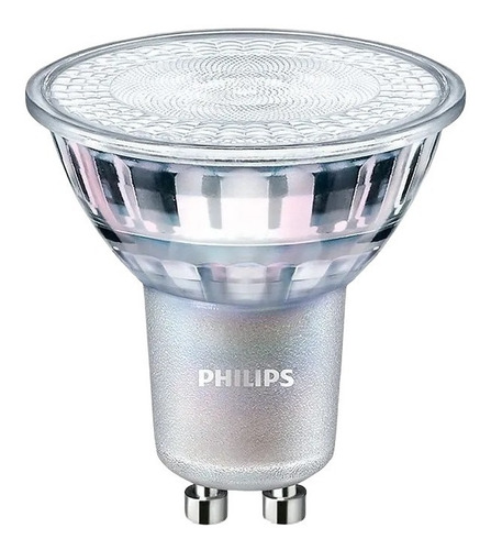 Lámpara Master Led Philips Dicro Gu-10 7-80w Dimer Pack X 2