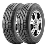 Kit 2 Neumáticos Bridgestone Dueler H/t 684 Ii 215/65r16 98t