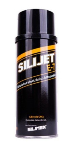 Silijet E-7 Plus 454 Ml