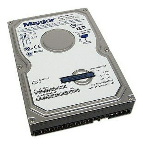 Maxtor 6l250r0 250gb Udma / 133 7200 Rpm Disco Duro Ide De 