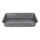 Asadera 34 X 24 Teflon Antiadherente Horno Reposteria Fuente