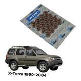 Sellos Valvula Admision Y Escape X-terra 2001 Motor 2.4
