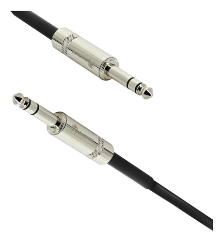 Cable Para Instrumento Balanceado Plug Trs De 15 Metros