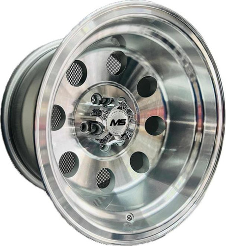 Promo Rines 15x10 5-114.3 Ford Ranger Jeep Wrangler Depo Nue