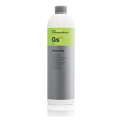 Koch Chemie Gs Green Star Apc Limpiador Universal 1 Litro | Envío gratis