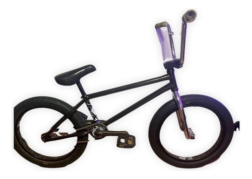 Bmx 20' Cult Hawk Preston