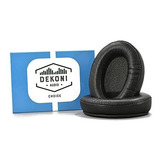 Almohadillas Para Audífon Dekoni Audio Ear Pads Compatible W
