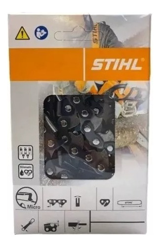 Cadena 38 Dientes Motosierra Stihl Ms 250 - 230