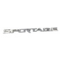 Emblema Letras Sportage Kia Kia Sportage