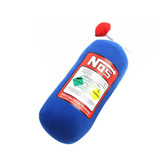 Noso Xido Nitroso Botella Almohada Coche Decoracin