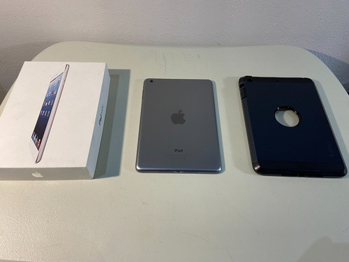 iPad Mini 2 De 16gb Con Funda