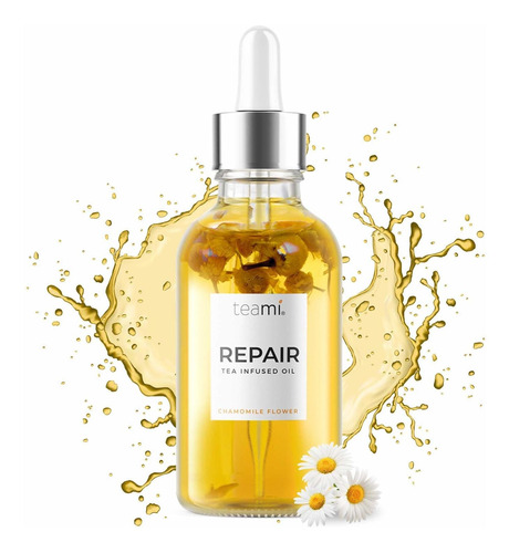 Teami Aceite Facial De Jojoba Reparadora Para Mujeres Con Ac