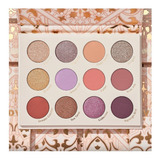 Colourpop Paleta De 12 Sombras - So Very Lovely - Original