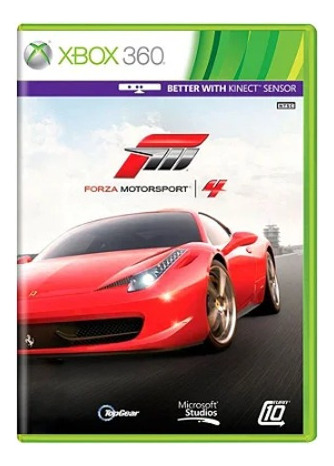 Forza Motorsport 4 Fisico Original