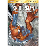 Marvel Must-have Ultimate Spiderman, Poder Y Responsabilidad, De Brian Michael Bendis, Mark Bagley. Serie Marvel Must-have Editorial Panini Cómics, Tapa Dura En Español, 2021