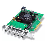 Placa De Captura Blackmagic Decklink 8k Pro (bdlkhcpro8k12g)