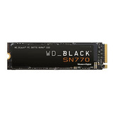 Wd_black 2tb Sn770 Nvme Internal Gaming Ssd Solid State