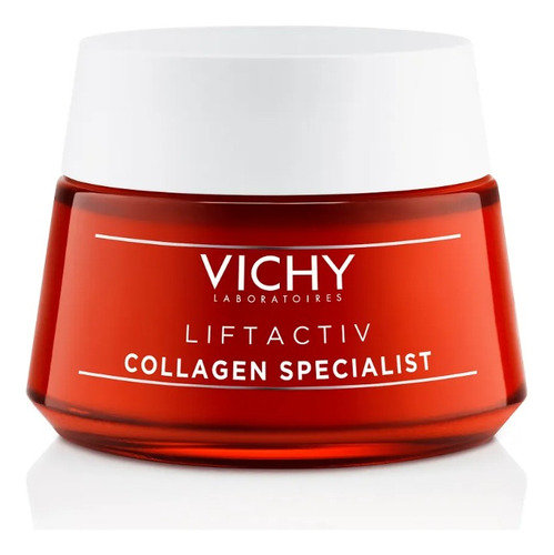 Vichy Liftactiv Collagen Specialist Crema De Día/noche X50ml