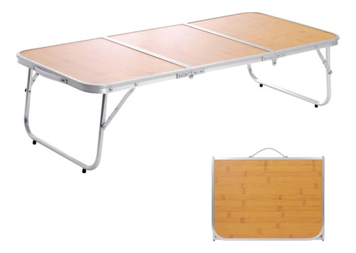 Mesa Plegable Moosinily Mesa De Camping Pequeña Mesa De Picn