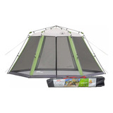 Gazebo Coleman Instant Screenhouse Mosquitero Camping Playa°