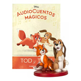 Audiocuentos Mágicos De Disney Tomo #39 Tod Y Toby