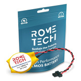 Rome Tech Cr2025 W Cmos Batería Para Dell Alienware M15 M17