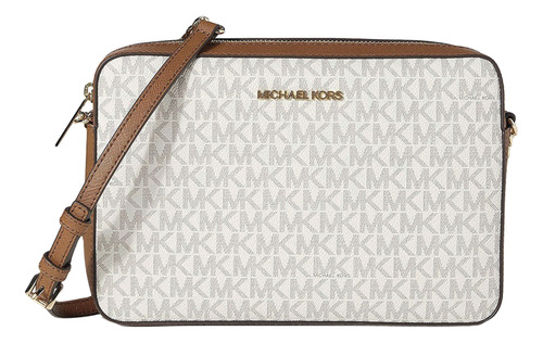 Bolsa Michael Kors Original Crossbody West Logo 35f8gttc3b