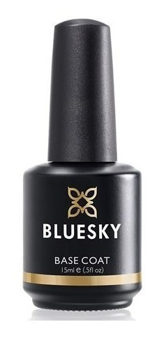 Esmalte Gel Permanente Bluesky Base Coat 15 Ml