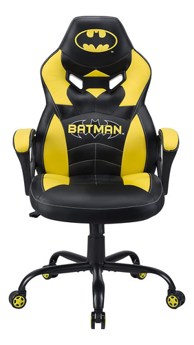 Batman - Junior Gamer Chair - Gaming Office Chair For Childr