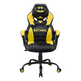 Batman - Junior Gamer Chair - Gaming Office Chair For Childr