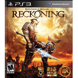 Kingdoms Of Amalur: Reckoning (2012) - Ea Games - Ps3 
