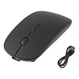 Mouse Innovall 2 En 1  Pc Bluetooth Receptor Usb Recargable