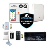 Kit Alarma Marshall 4g