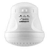 Ducha Chuveiro Lorenzetti Maxi Banho Ultra+cano 220v 5500w Cor Branco Potência 5500 W