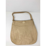 Bolsa Tory Burch Beige/dorado