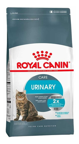 Alimento Balanceado Royal Canin Gato Urinary Care 1.5kg