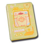 Binder Sanrio 36 Espacios Photocards K-pop