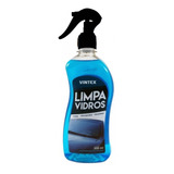 Limpa Vidros 500ml Espelhos Retrovisor Box Machas Vonixx