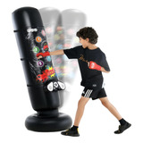 Saco De Boxeo Niños Juego Electrónico De Memoria Educ...