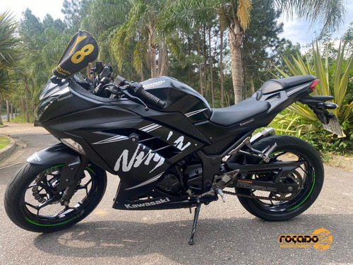 NINJA 300